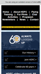 Mobile Screenshot of hdfc.com.au